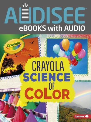 cover image of Crayola Science of Color